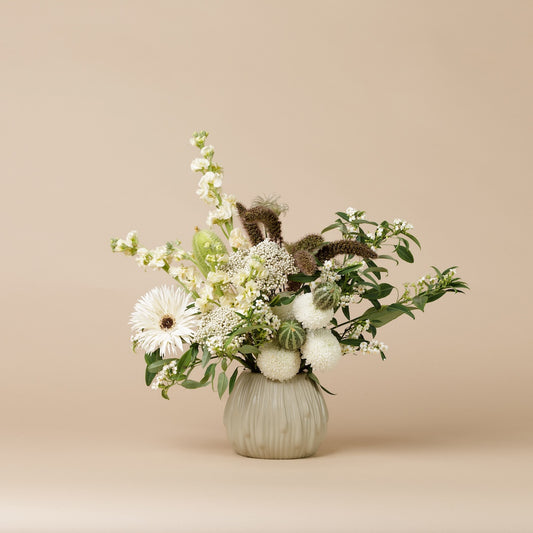 Breeze mini with vase