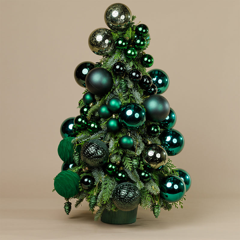 Christmas tree - Fir green