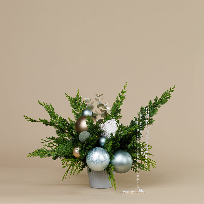 Mini festive Vase - skandi