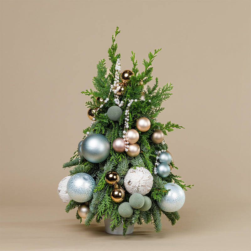 Mini Christmas tree - Skandi