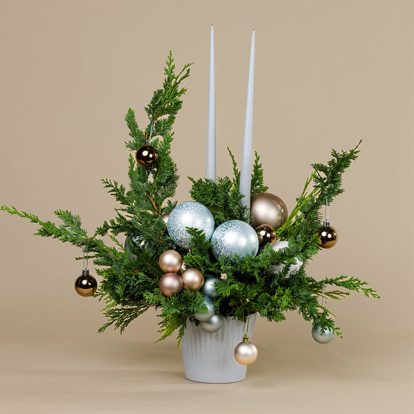 festive Vase - skandi