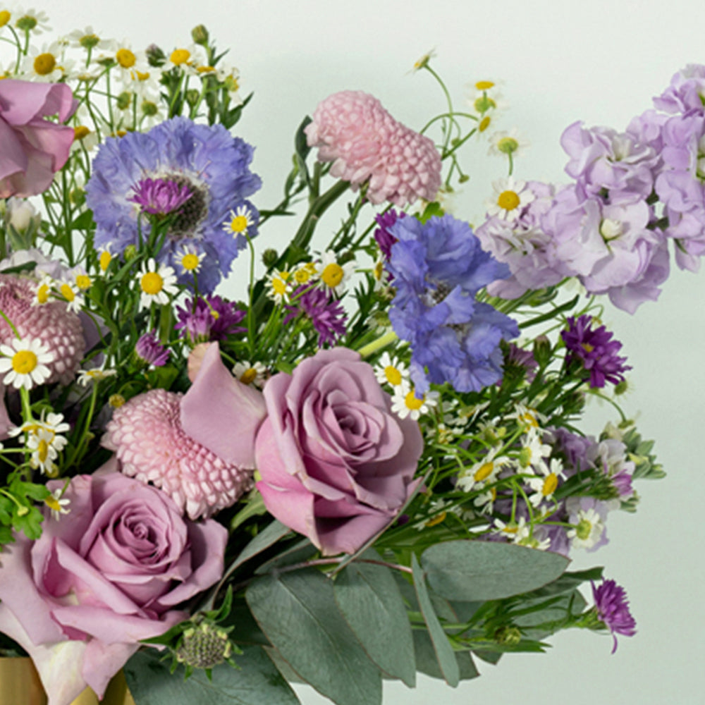 Lavender Haze Small Arrangement
