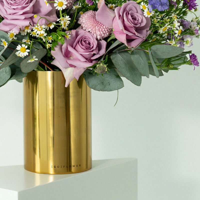 Lavender Haze Medium Arrangement