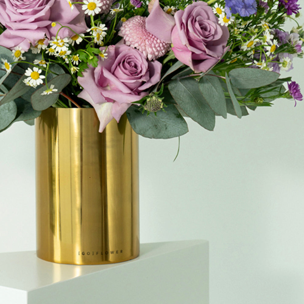 Lavender Haze Large Arrangement