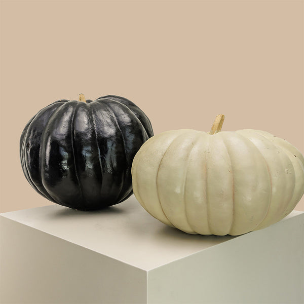 Chalky Beige Kelly Pumpkin