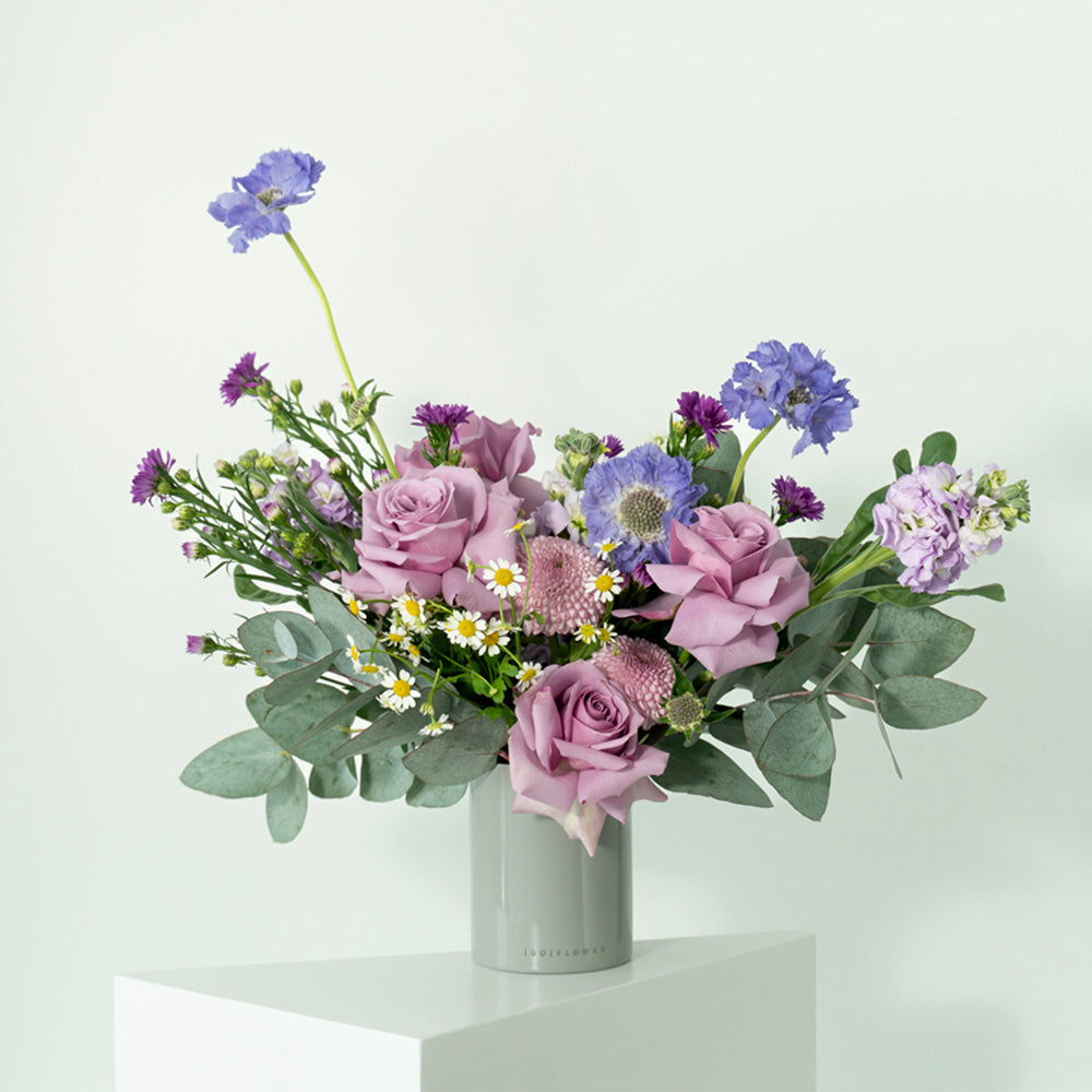 Lavender Haze Small Arrangement