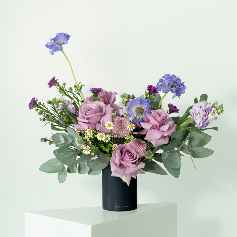 Lavender Haze Small Arrangement