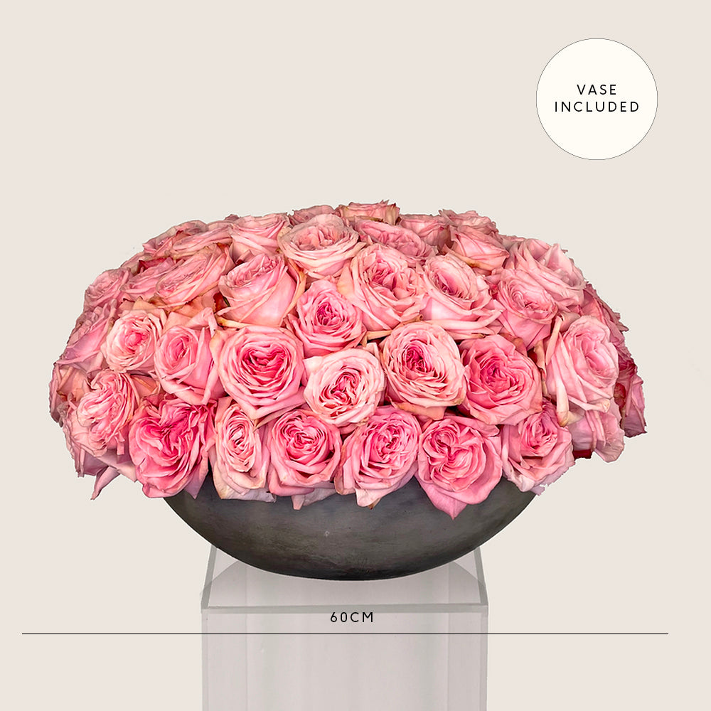 Blush 150 Roses