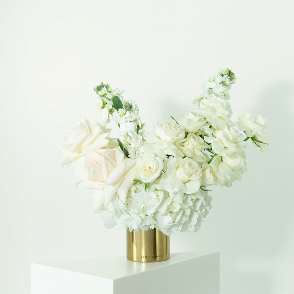 Soft Serve Small Arrangement