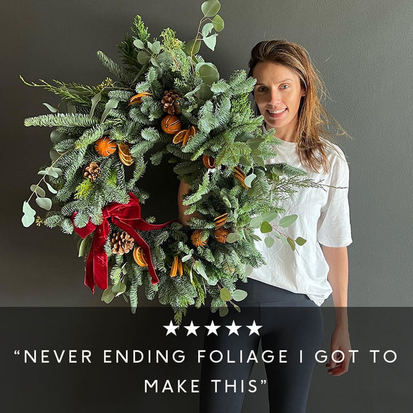 Wreath Making Workshop