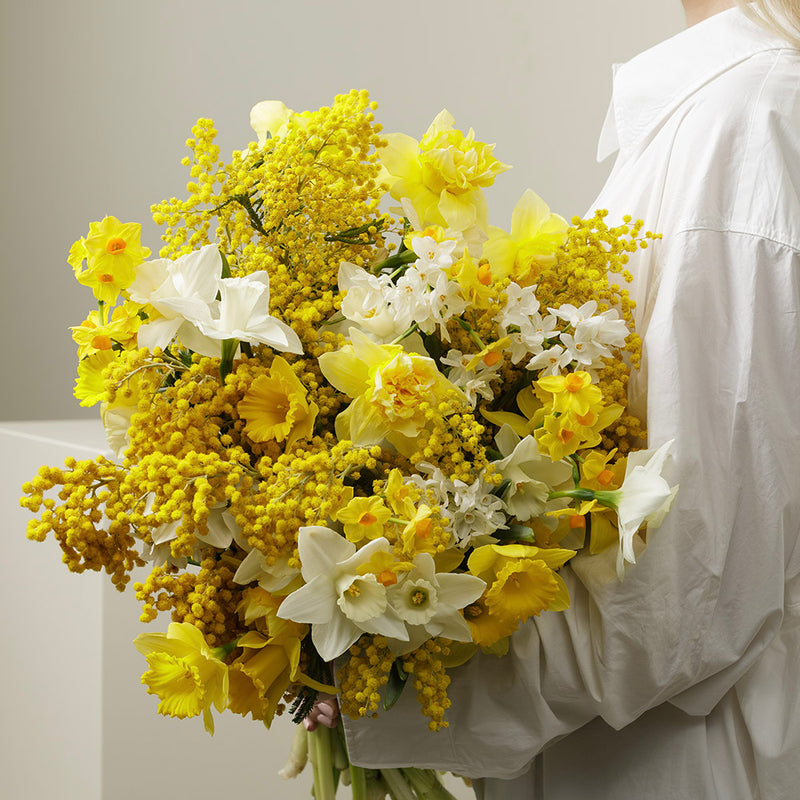 The Limited Spring Vase Bouquet