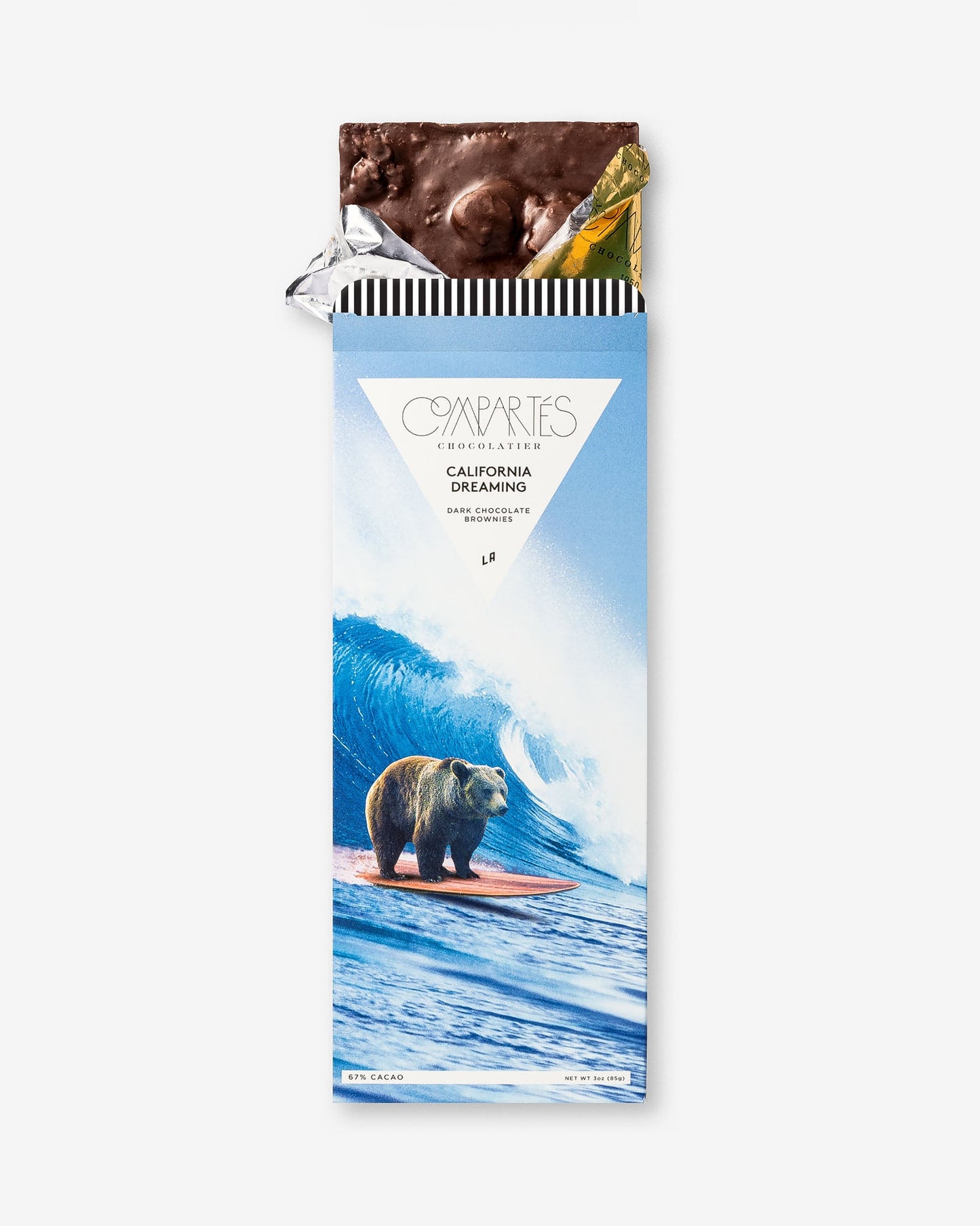 California Dreaming Chocolate Bar