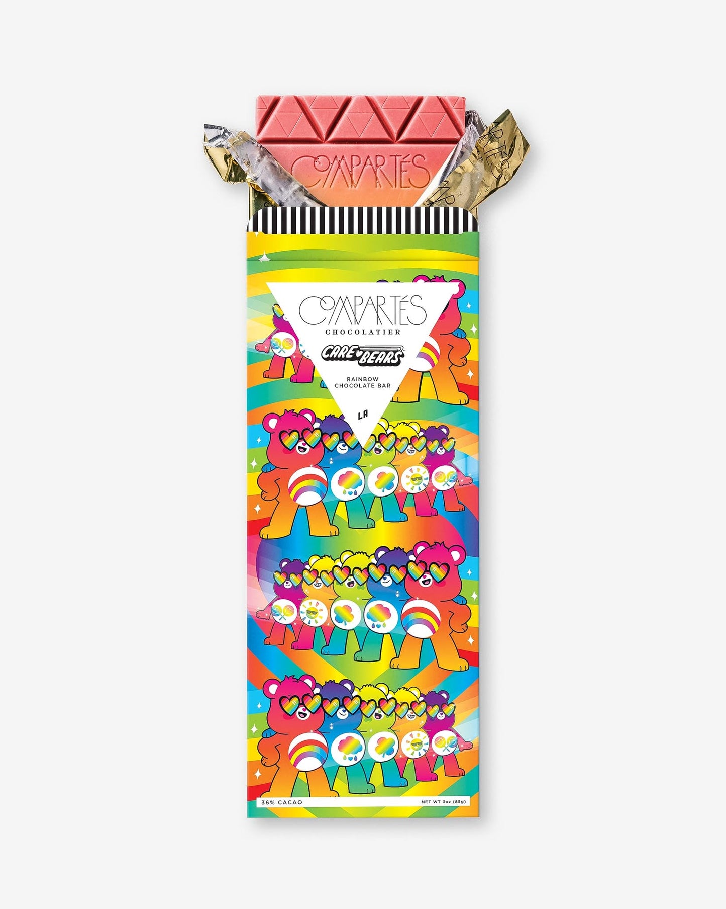 Care Bears Chocolate Bar