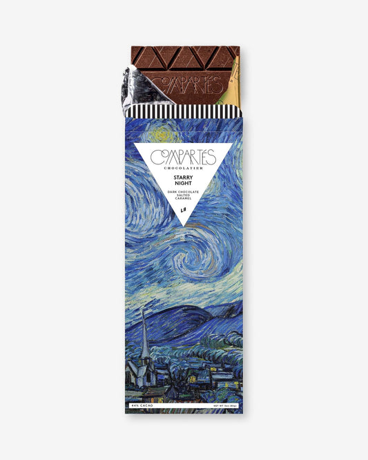 The Starry Night Chocolate Bar