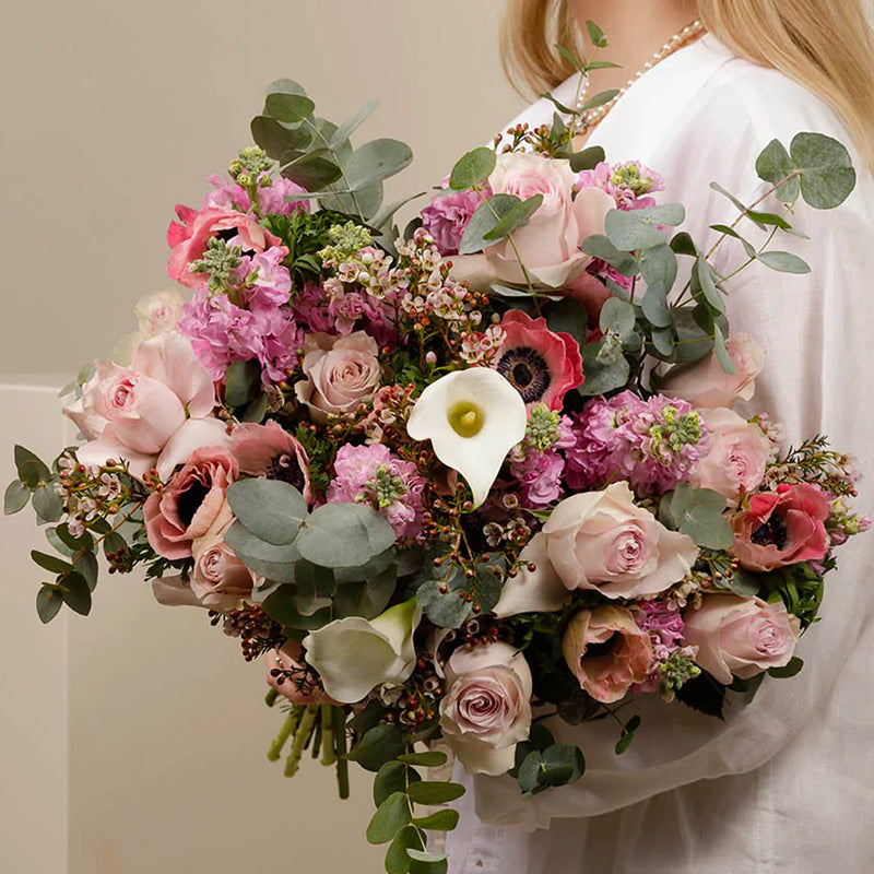Mademoiselle Limited Flower Bouquet